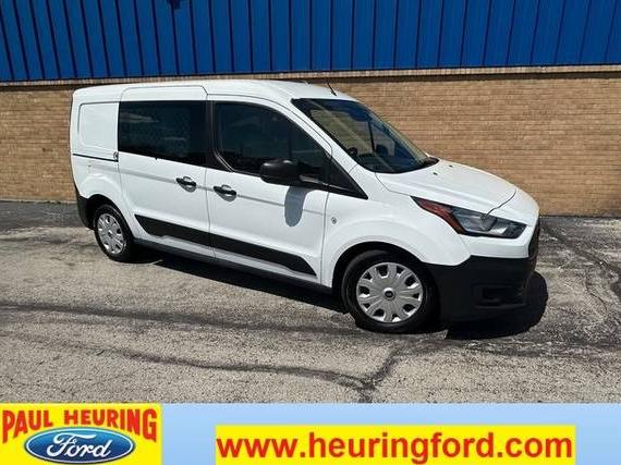 FORD TRANSIT CONNECT 2022 NM0LS7S24N1514236 image